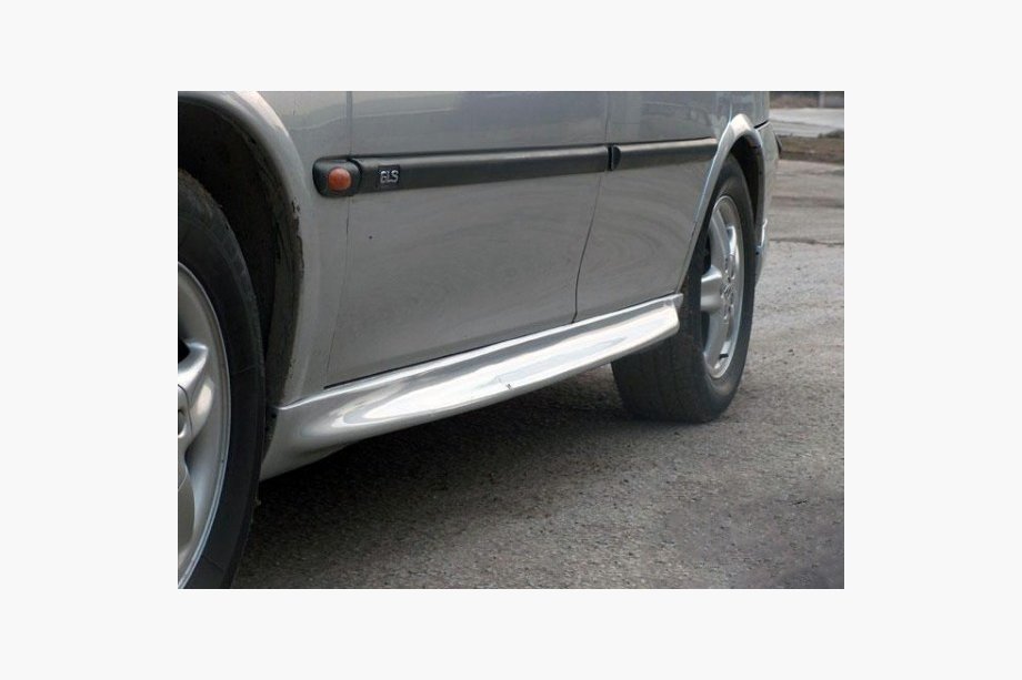 Opel Vectra B 1995–2002 Bočné prahy (na lakovanie) Image