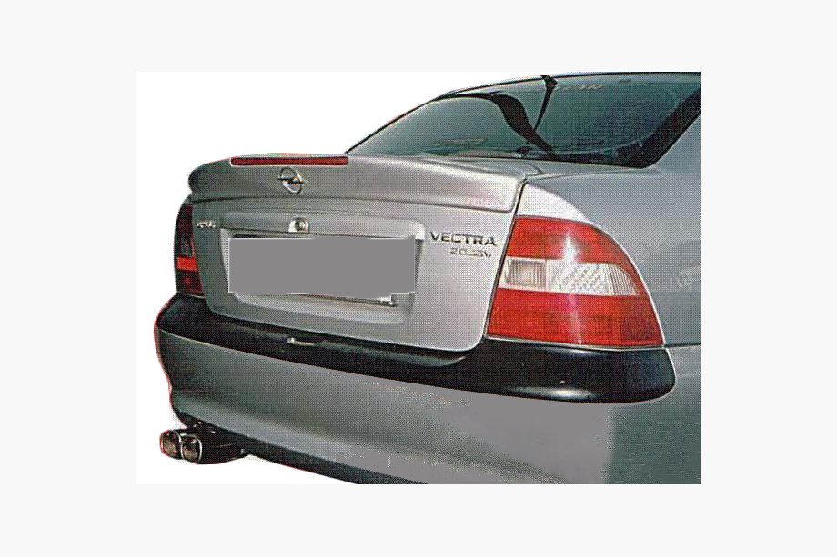 Opel Vectra B 1995–2002 Spojler Anatomico (na lakovanie) Image