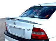 Opel Vectra B 1995–2002 Spojler Isikli (na lakovanie) fotografia 3