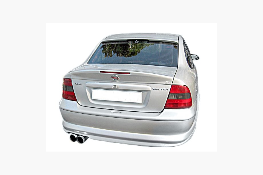 Opel Vectra B 1995–2002 Kryt zadného nárazníka (na lakovanie) Image