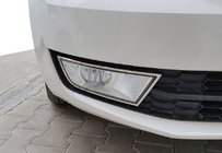 Skoda Octavia III A7 2013–2019 Chrómové kryty hmloviek (2 ks) fotografia 1