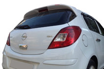 Opel Corsa D 2007–2014 Spojler pre 4-dverový (na lakovanie) fotografia 1