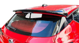 Opel Astra K 2016–2021 Spojler HB (na lakovanie) fotografia 1