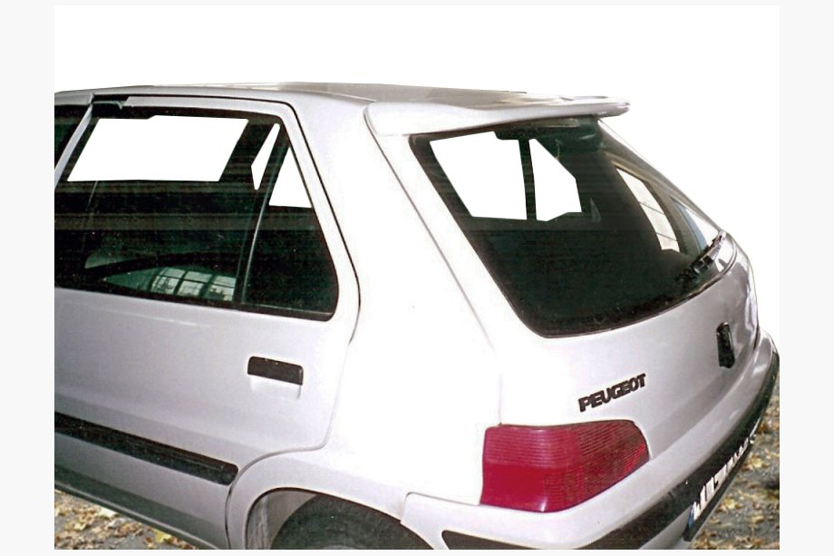 Peugeot 106 1991–2003 Spojler na lakovanie Image