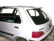 Peugeot 106 1991–2003 Spojler na lakovanie fotografia 1
