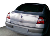 Renault Megane II 2004–2009 Spojler Sedan (na lakovanie) fotografia 1