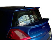 Renault Megane II 2004–2009 Spodný spoiler HB (na lakovanie) fotografia 1