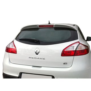 Spojler HB (na lakovanie) Renault Megane III 2009–2016 fotografia 1