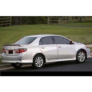 Kryt zadného nárazníka (na lakovanie) Toyota Corolla 2007–2013 fotografia 4