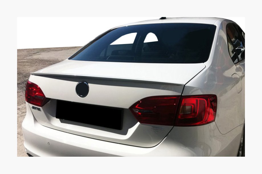 Volkswagen Jetta 2011–2018 Spojler 2011-2014 (na lakovanie) Image