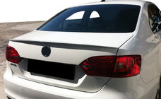 Volkswagen Jetta 2011–2018 Spojler 2011-2014 (na lakovanie) fotografia 1