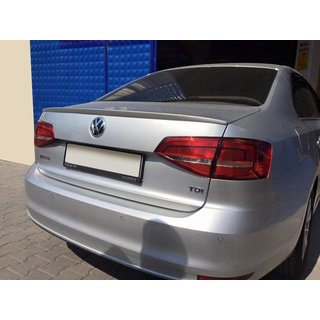 Spojler 2014↗ (na lakovanie) Volkswagen Jetta 2011–2018 fotografia 1