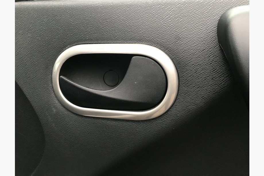 Mercedes Citan 2013–2021 Ozdobný rámik vnútorných kľučiek (2 ks, nerez) Image
