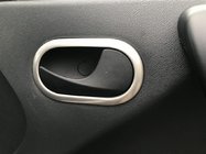 Mercedes Citan 2013–2021 Ozdobný rámik vnútorných kľučiek (2 ks, nerez) fotografia 1