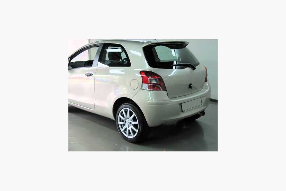 Toyota Yaris 2006–2011 Spojler na lakovanie Image
