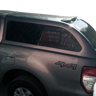 Hardtop s oknami Ford Ranger 2011–2022