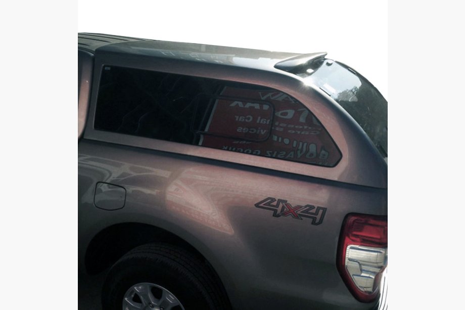 Ford Ranger 2011–2022 Hardtop s oknami Image