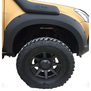 Rozširovače blatníkov Isuzu D-Max 2011–2019 fotografia 1