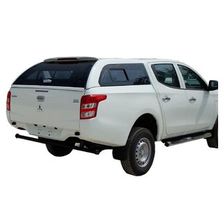Hardtop s oknami Isuzu D-Max 2011–2019