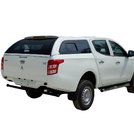 Isuzu D-Max 2011–2019 Hardtop s oknami fotografia 1