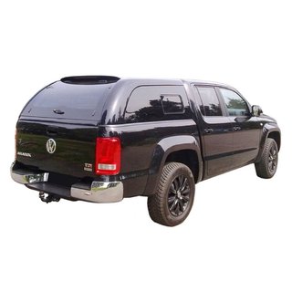 Hardtop (canopy) s oknami