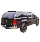 Volkswagen Amarok 2010–2022 Hardtop (canopy) s oknami fotografia 1