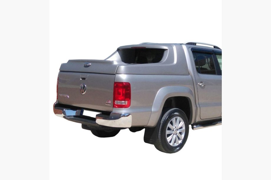 Volkswagen Amarok 2010–2022 Hardtop na korbu FULL BOX Image