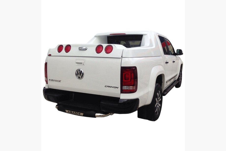 Volkswagen Amarok 2010–2022 Hardtop na pick-up GRAND BOX Image
