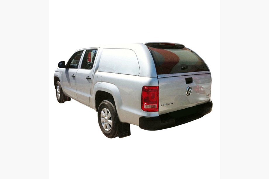 Volkswagen Amarok 2010–2022 Hardtop na korbu PANELVAN Image