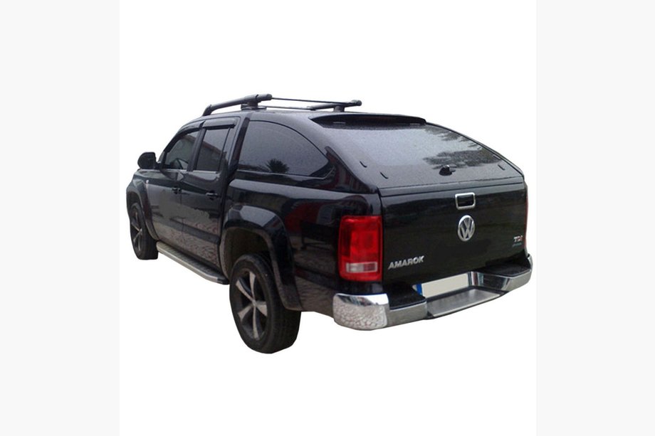 Volkswagen Amarok 2010–2022 Hardtop STARBOX Fotografia 1