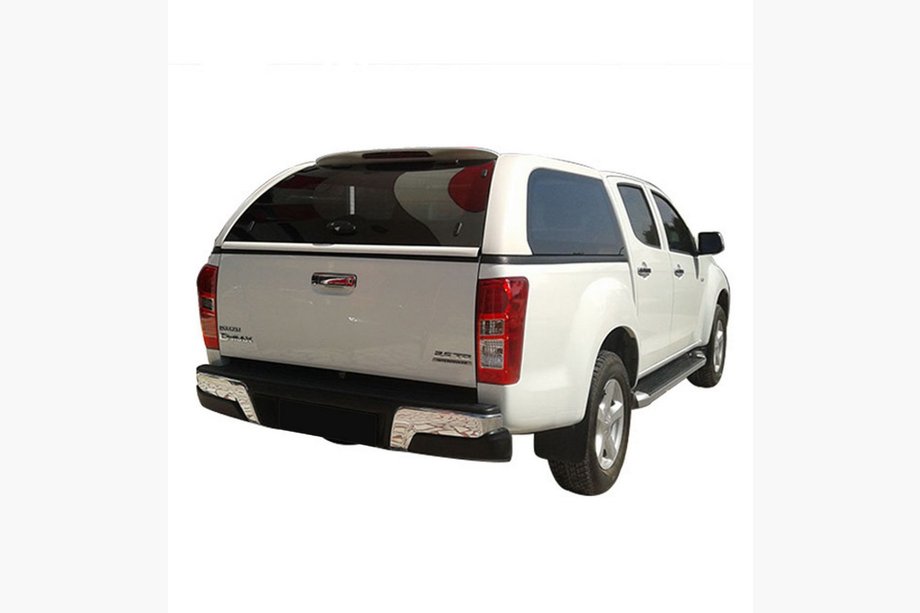 Isuzu D-Max 2011–2019 Štandardný hardtop s oknami Image