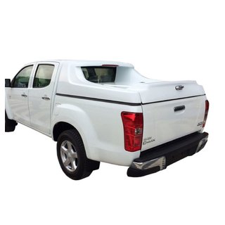 Hardtop na korbu FULL BOX Isuzu D-Max 2011–2019