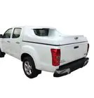 Isuzu D-Max 2011–2019 Hardtop na korbu FULL BOX fotografia 1