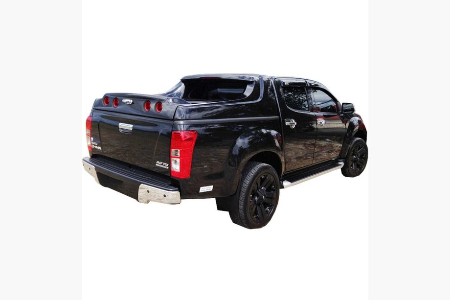 Isuzu D-Max 2011–2019 Hardtop na pick-up GRAND BOX Image