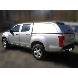 Hardtop na korbu PANELVAN Isuzu D-Max 2011–2019