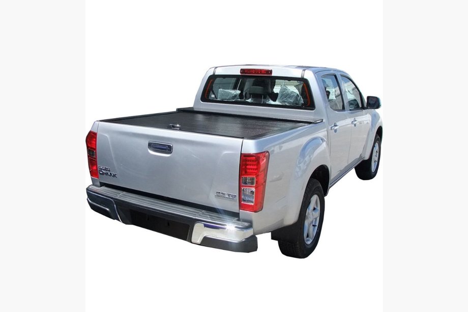 Isuzu D-Max 2011–2019 Rolovacia roleta korby Image