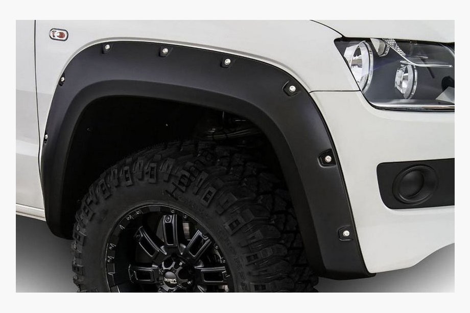 Fiat Fullback 2016– Skrutkovacie lemy blatníkov Image