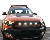 Ford Ranger 2011–2022 Predná maska s LED V2 fotografia 1
