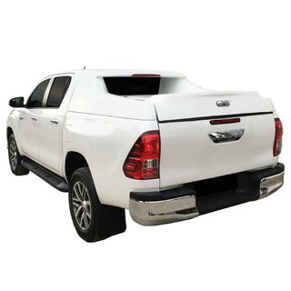 Hardtop na korbu FULL BOX Toyota Hilux 2015– fotografia 1