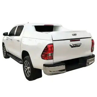 Hardtop na korbu FULL BOX Toyota Hilux 2015– fotografia 1
