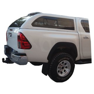 Pevná nadstavba korby Canopy Optional Toyota Hilux 2015–