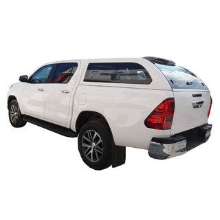 Hardtop na korbu (Canopy) Toyota Hilux 2015– fotografia 2