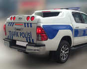 Toyota Hilux 2015– Hardtop na pick-up GRAND BOX fotografia 1
