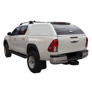 Hardtop Canopy Commercial Toyota Hilux 2015– fotografia 2