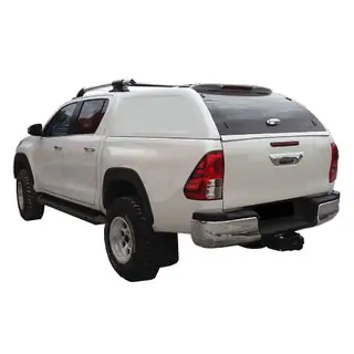 Hardtop Canopy Commercial Toyota Hilux 2015– fotografia 2