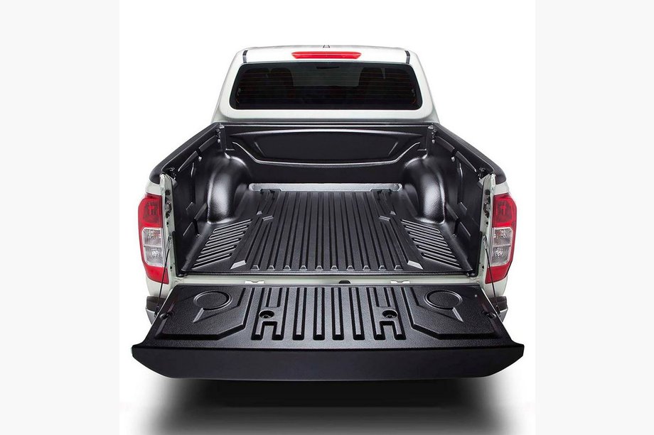 Isuzu D-Max 2011–2019 Vanička do kufra Image
