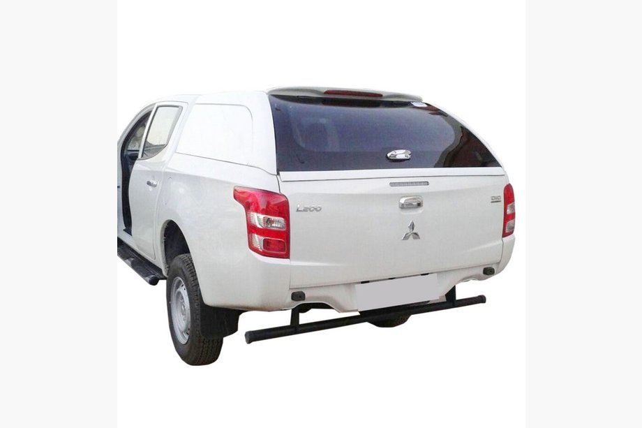 Fiat Fullback 2016– Strešný hardtop (Canopy Commercial) Image
