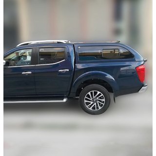 Pevná nadstavba korby Canopy Optional Nissan Navara/NP300 2016–