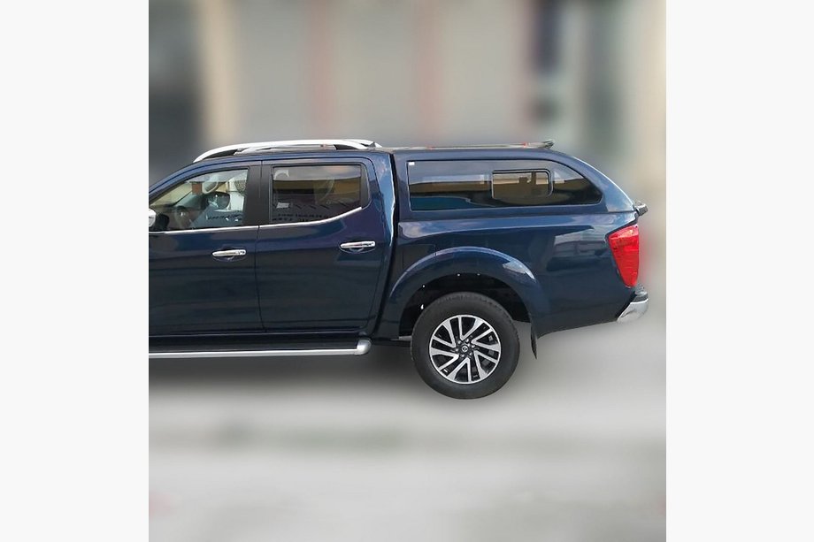 Nissan Navara/NP300 2016– Pevná nadstavba korby Canopy Optional Image