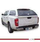 Nissan Navara/NP300 2016– Hardtop na korbu (Canopy) fotografia 3